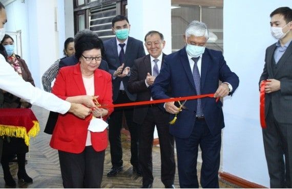 Всемирный банк открыл в Кыргызстане Исследовательский центр госзакупок