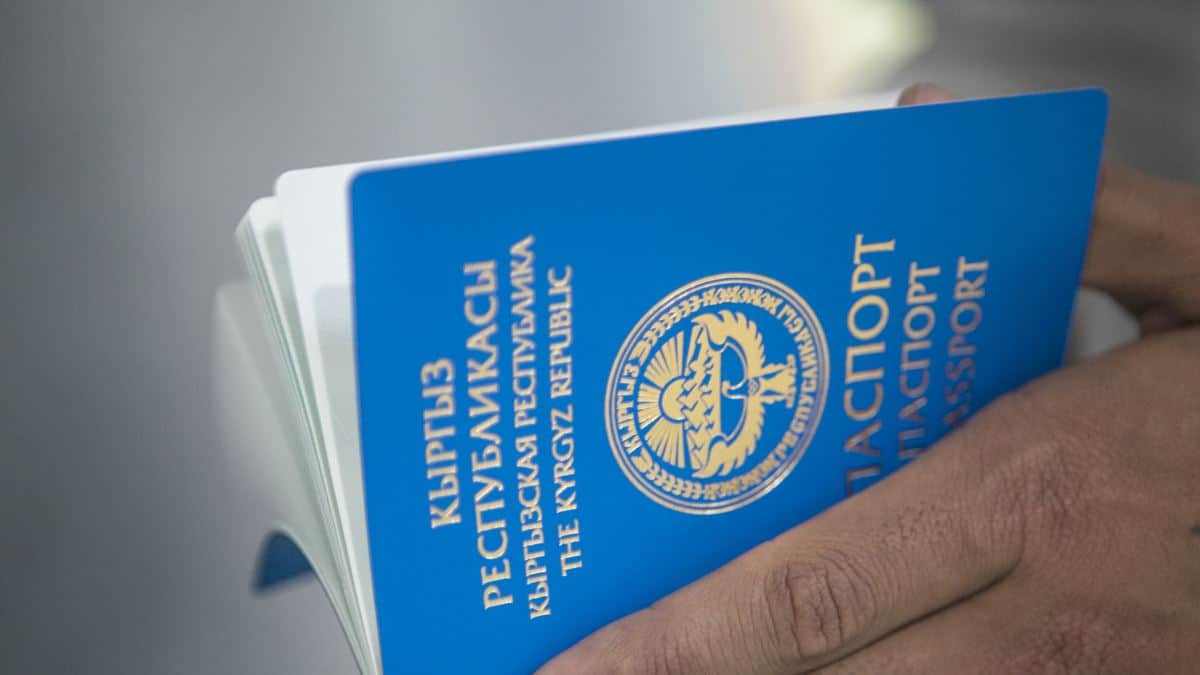 КР временно упрощает процедуру получения гражданства для этнических кыргызов