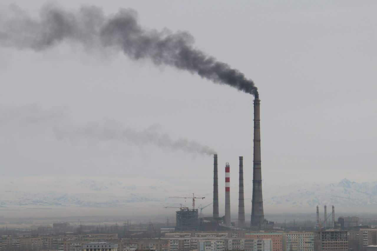 В борьбе со смогом поможет газ — власти вновь обсудили меры по улучшению ситуации с воздухом зимой