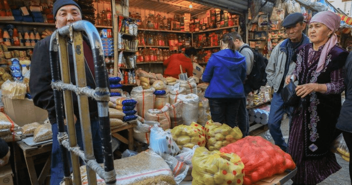 Инфляция в Кыргызстане составила 6.2% — какие продукты подорожали