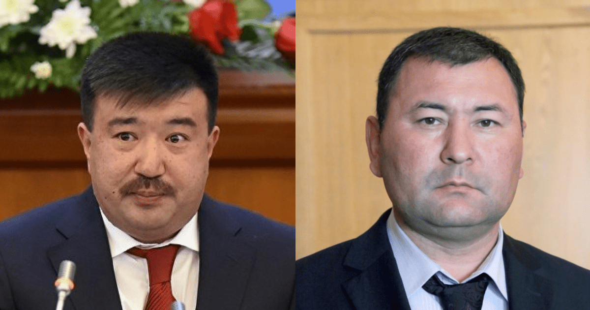 Совет директоров аэропорта «Манас» уволил Бактыбека Сыдыкова — назначен новый глава