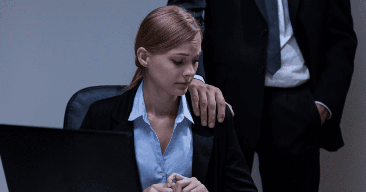 Запрет на домогательства на работе впишут в Трудовой кодекс