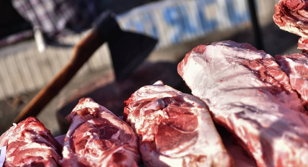 Цены на мясо за год повысились на 27%