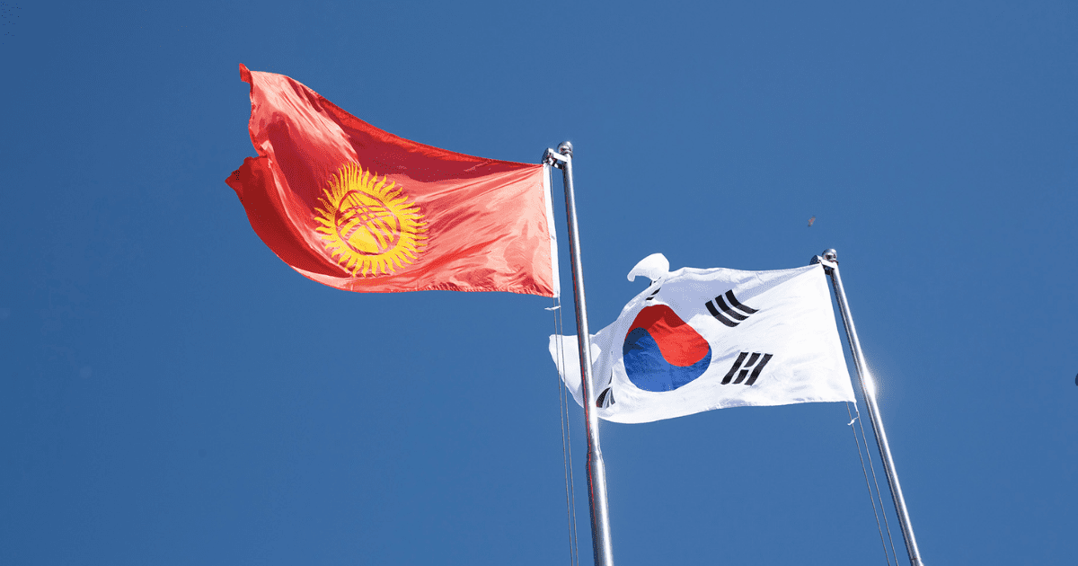 Президент пригласил корейские компании и банки инвестировать в Кыргызстан