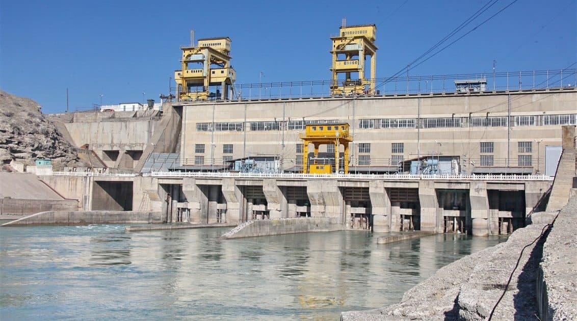 Консультантом проекта по модернизации Уч-Курганской ГЭС выбрана французская компания