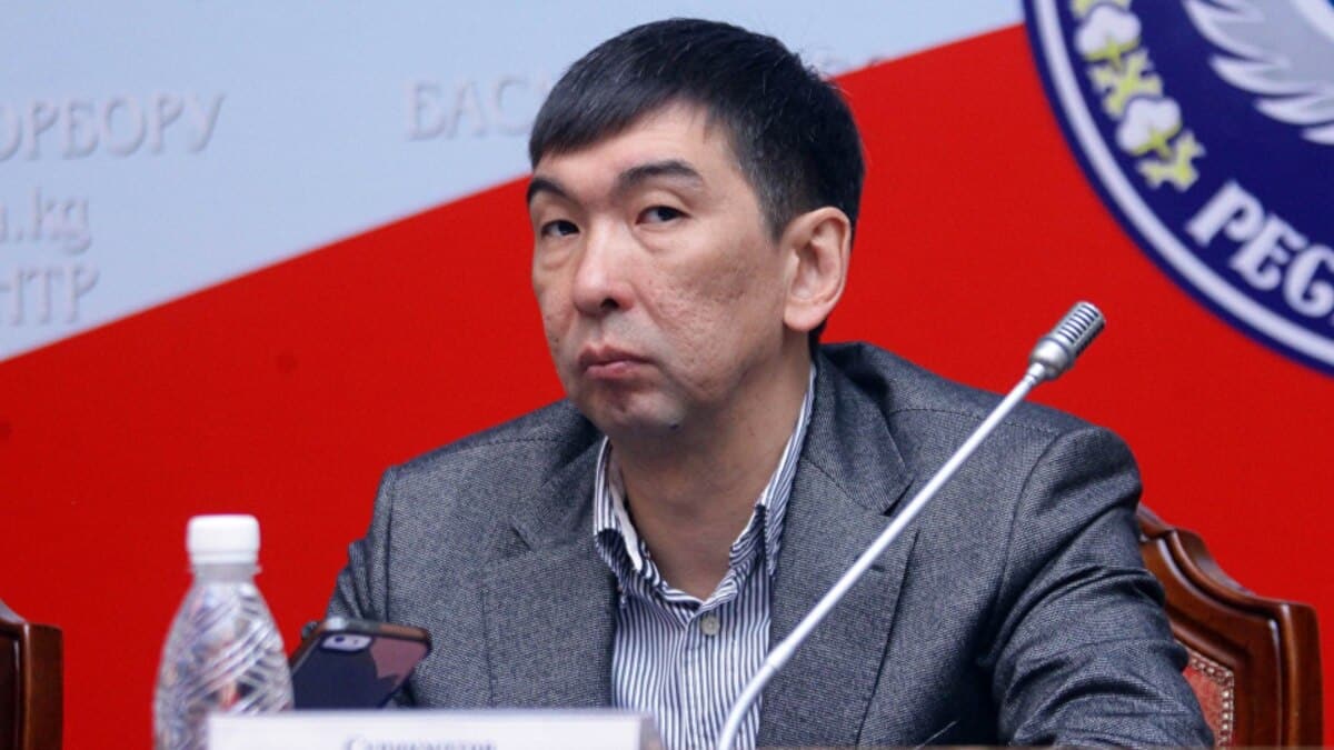 ГКНБ задержал экс-мэра Азиза Суракматова