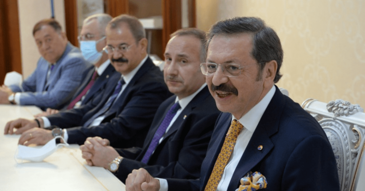 Турецкие инвесторы рекомендовали реформировать Торгово-промышленную палату КР