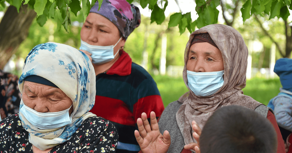 В Бишкеке открыли четыре консультационных центра для баткенцев