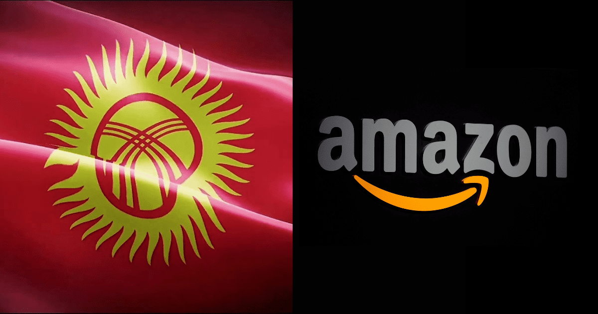 Amazon дал возможность производителям из Кыргызстана торговать напрямую