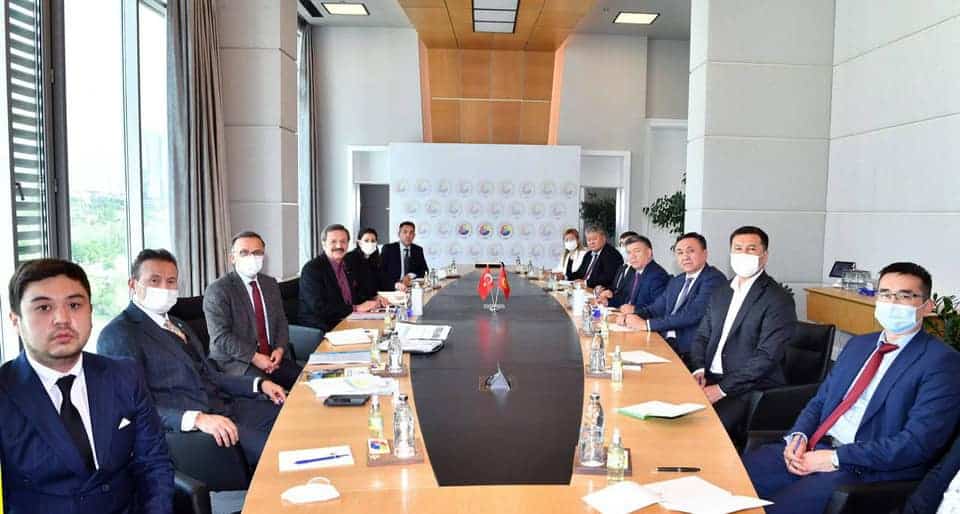 В кыргызско-турецком бизнес-форуме примут участие 60 отечественных компаний