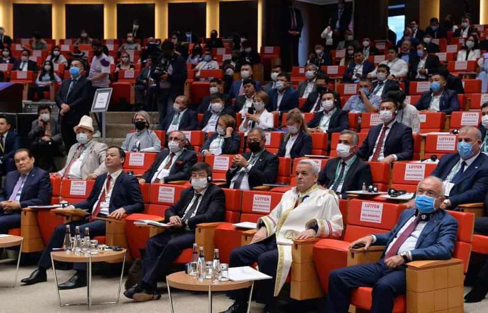 В  кыргызско-турецком бизнес-форуме приняли участие 170 представителей бизнеса