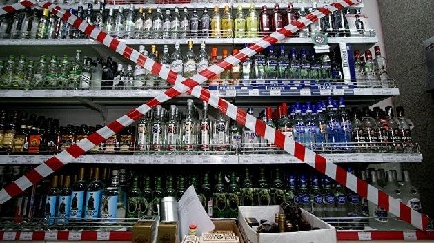 Налоговики изъяли из нелегального оборота алкоголь на 51 млн сомов