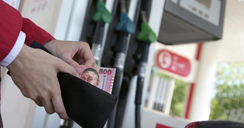 Бензин в Кыргызстане может подорожать еще на 8 сомов