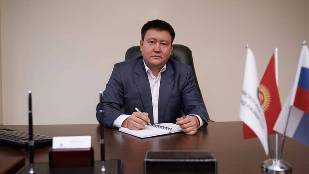 Нурлан Мамытов назначен членом правления РКФР