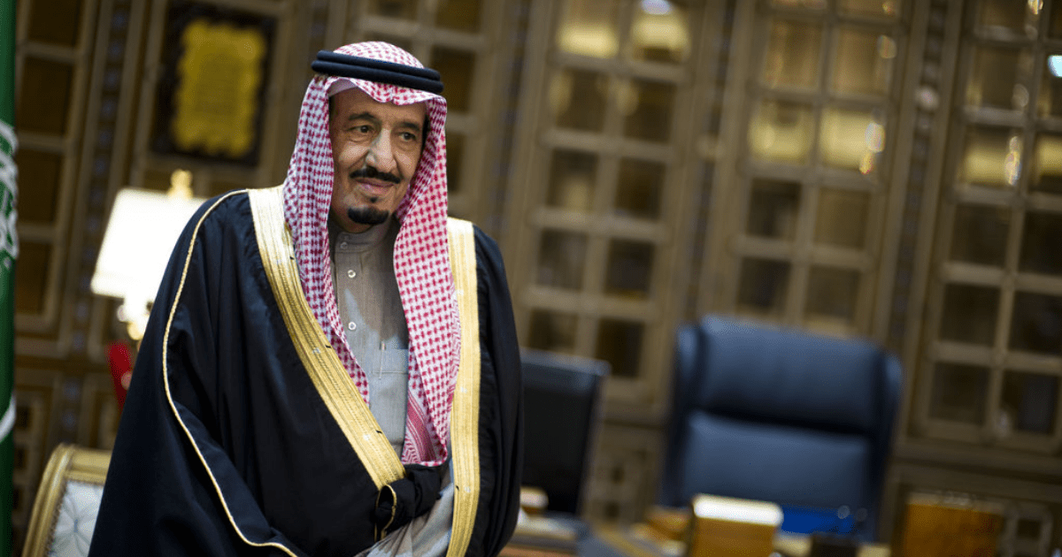 Садыр Жапаров пригласил короля Саудовской Аравии посетить КР