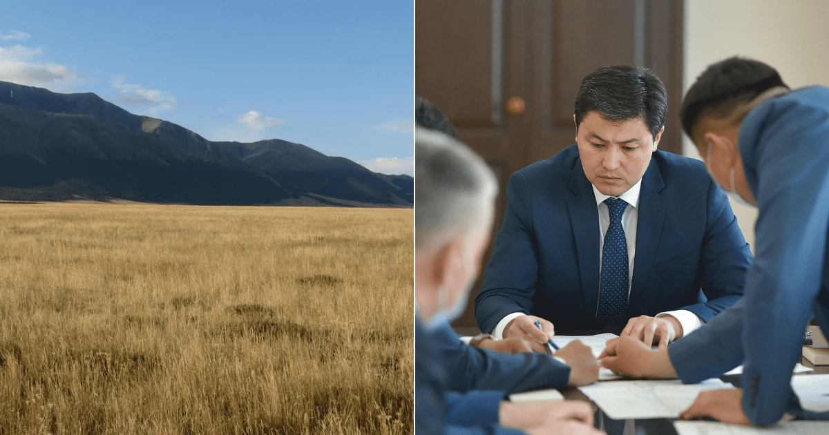 Премьер-министр назвал причину нехватки воды в Чуйской области – это не слив воды Казахстану