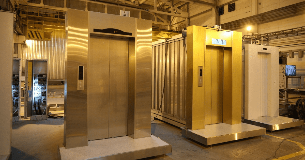 В Кыргызстане начнут производить отечественные лифты