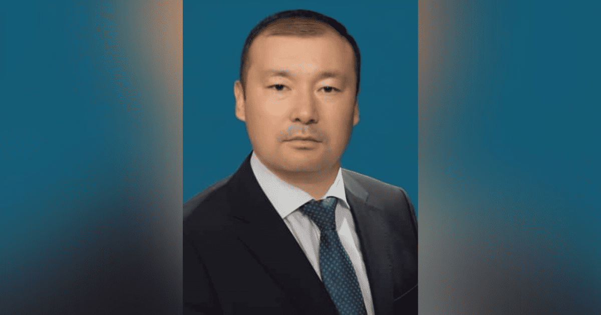 «Кыргызалтын» уволил зампредседателя по безопасности и работе с местным населением