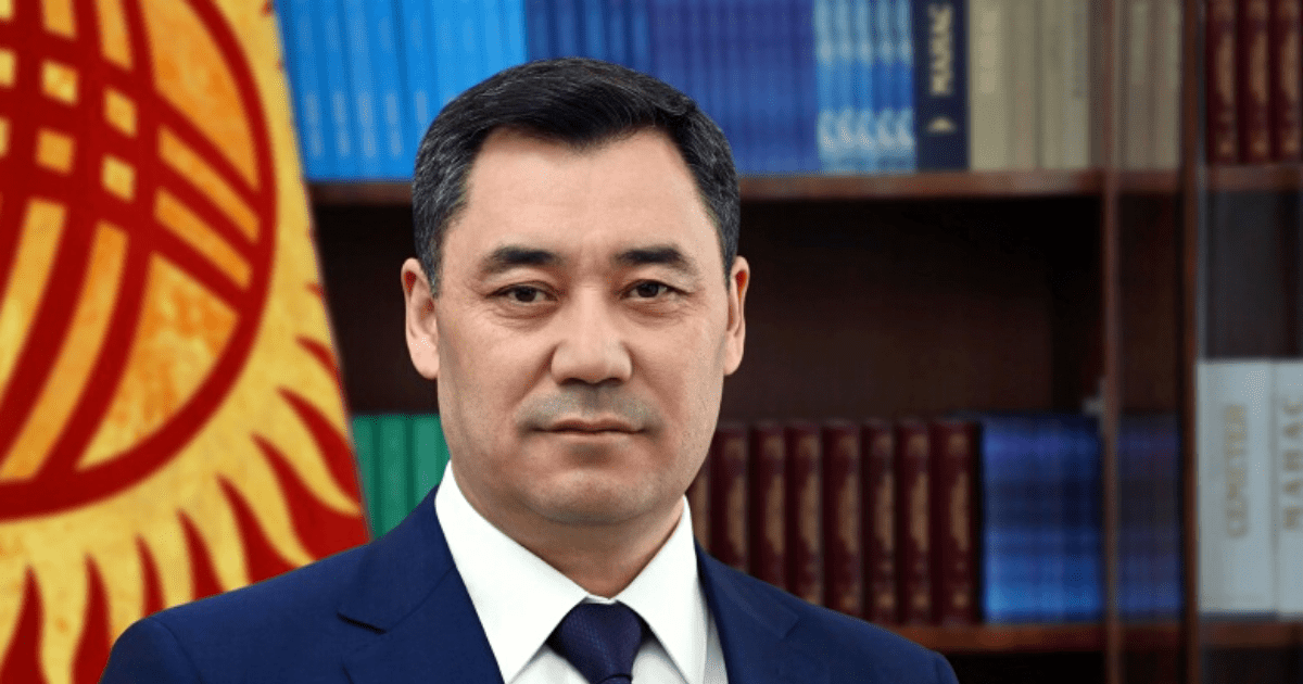 Президент поздравил финансово-экономических работников Кыргызстана