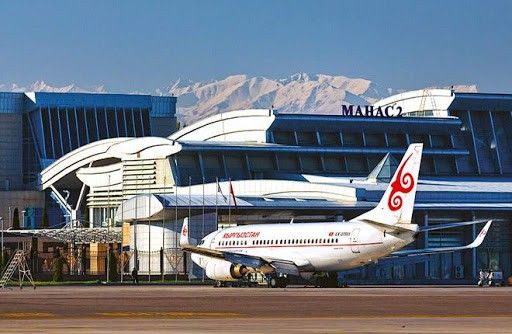 Аэропорт «Манас» потерял 510 млн сомов на курсовой разнице
