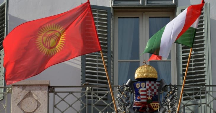 Комитет Жогорку Кенеша одобрил создание Венгерско-Кыргызского фонда развития