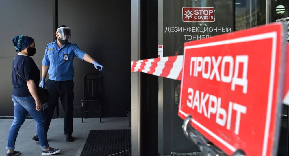 Кафе, рестораны и магазины Бишкека оштрафованы за нарушения санитарных норм