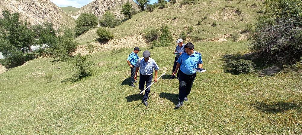 В Кыргызстане появилось мобильное приложение по мониторингу пастбищ