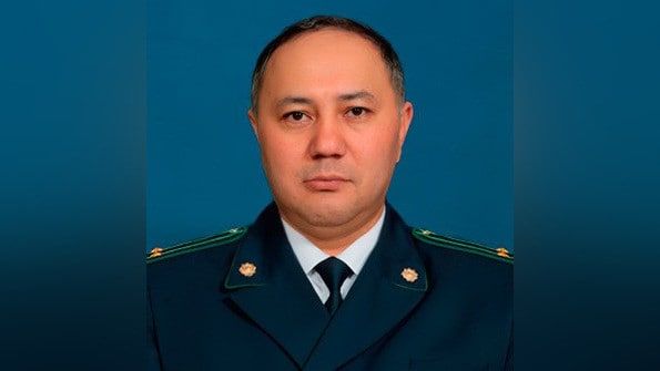 За давление на бизнес — уволен прокурор Бишкека Марсбек Кыдыкбаев