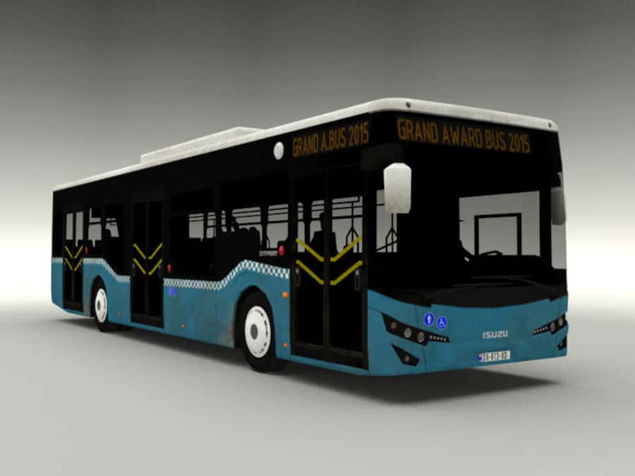 Новые автобусы в Бишкеке будут с кондиционерами и  зарядками для телефонов (ВИДЕО)