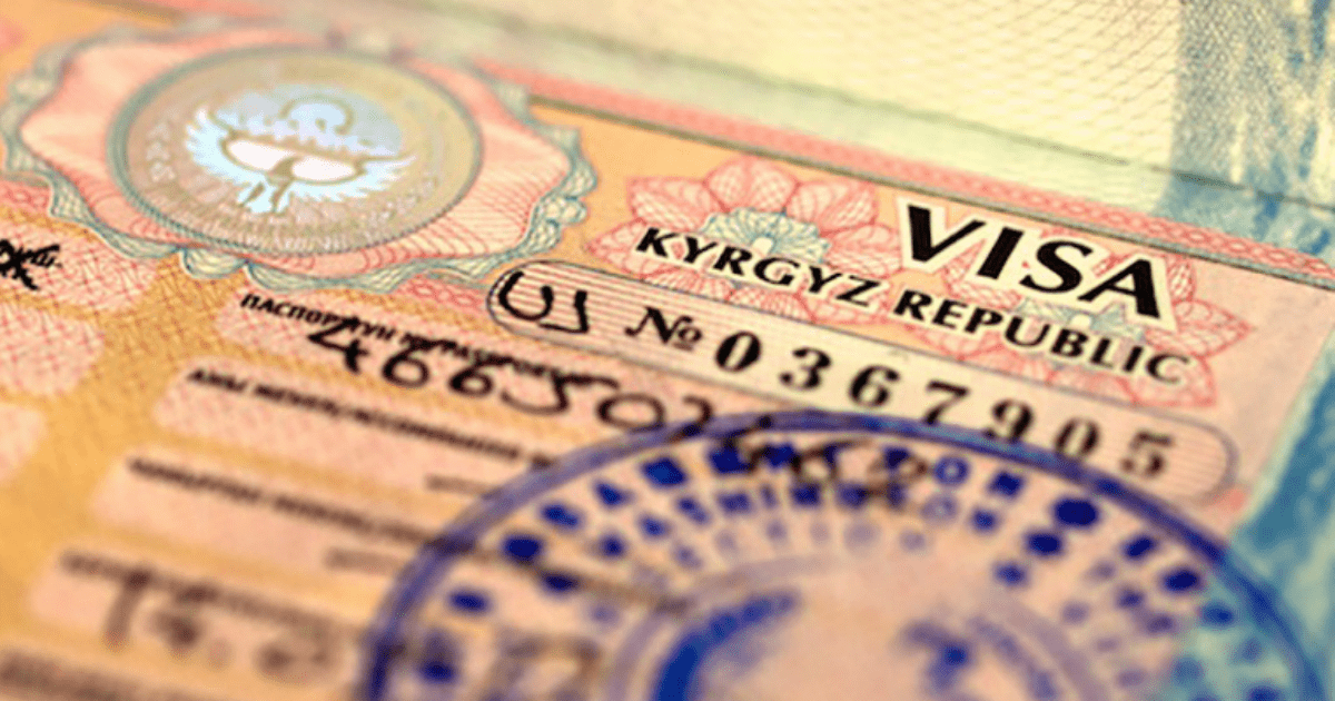 Любой инвестор, вложивший в КР 20 млн сомов, получит визу на 10 лет