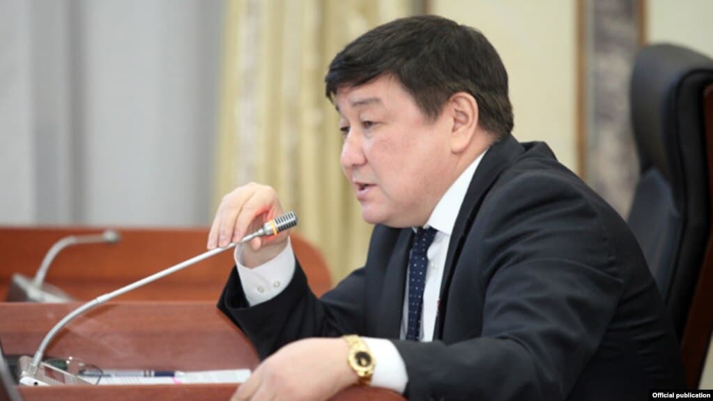 В «Кыргызалтыне» в очередной раз сменился глава — должность занял член госкомиссии по проверке «Кумтора»