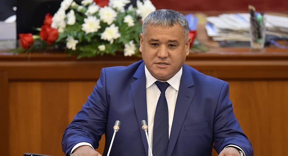 Экс-депутат Кубанычбек Нурматов задержан по подозрению в мошенничестве