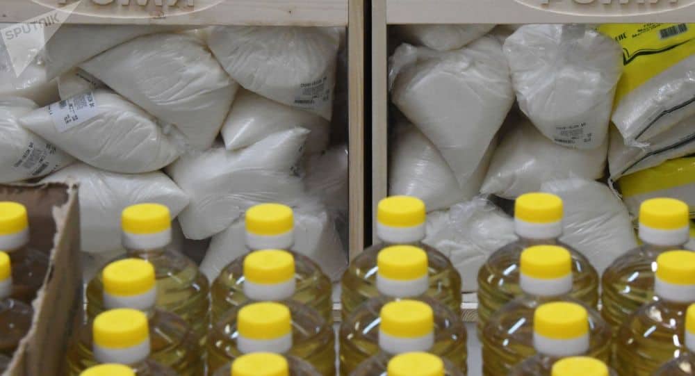Госантимонополия прекратила госрегулирование цен на растительное масло и сахар