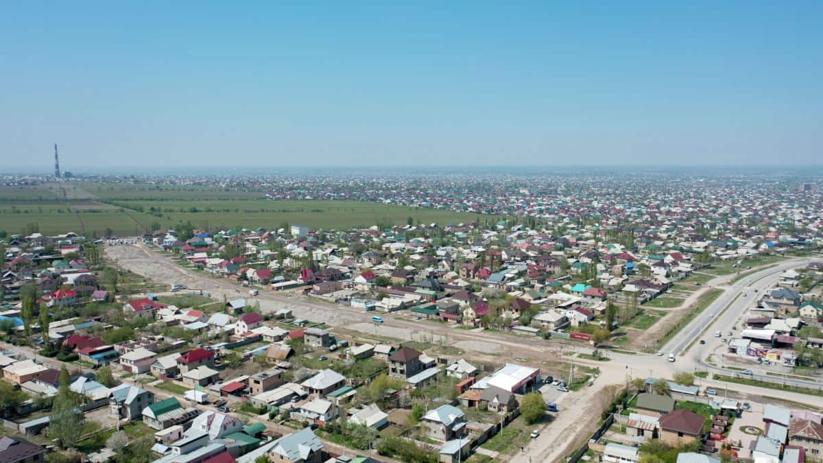 Генпрокуратура отсудила земельные участки на 92 млн сомов в жилмассиве «Арча-Бешик»