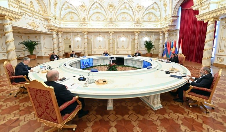 Садыр Жапаров поднял вопрос кыргызско-таджикской границы на сессии ОДКБ