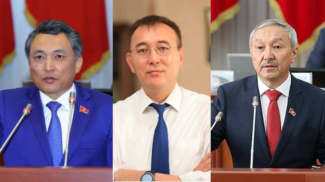 Токтогазиев: Депутаты Ибраев и Турусбеков будут нести моральную ответственность за финансовый кризис