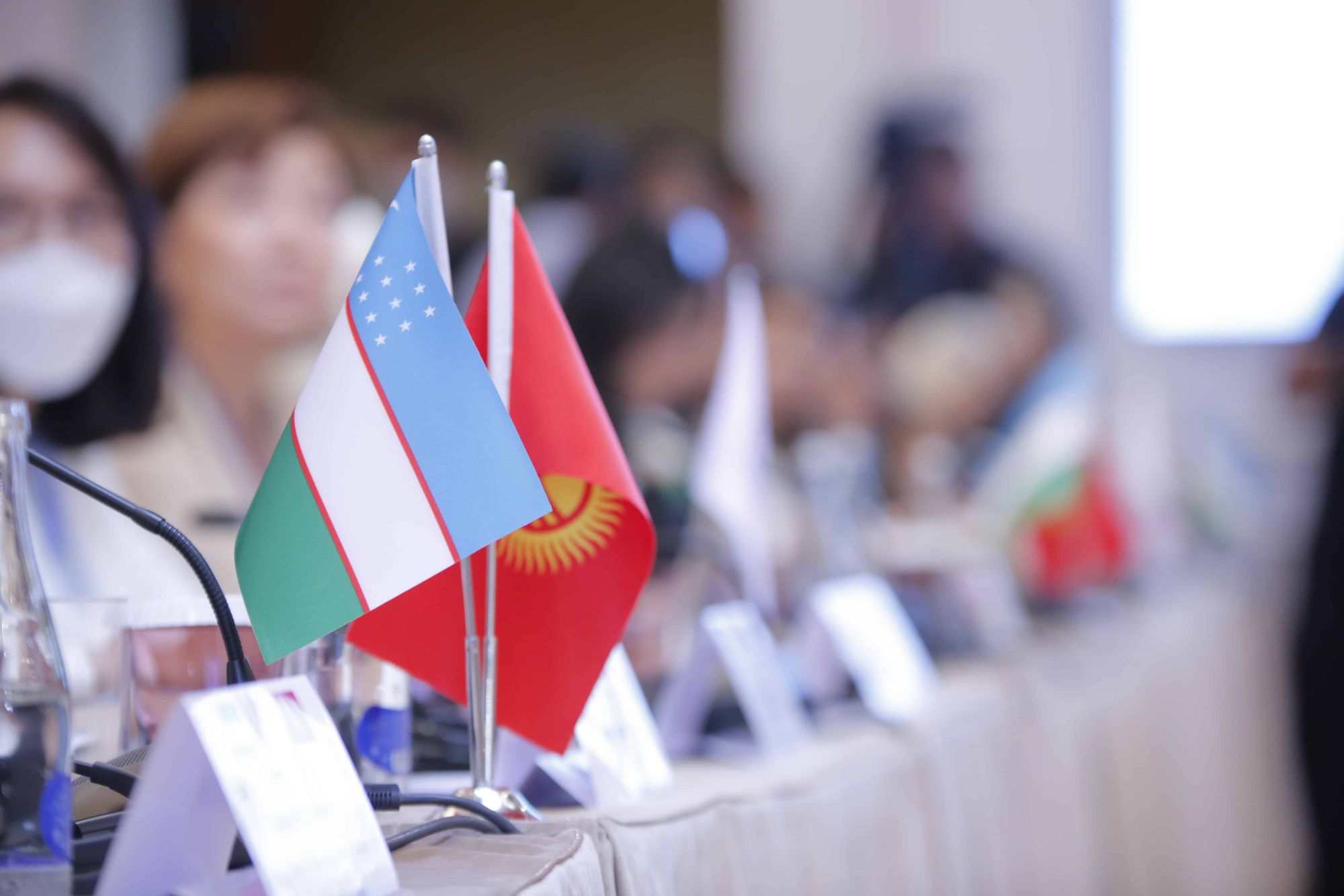 В Бишкеке проходит бизнес-форум предпринимательниц Кыргызстана и Узбекистана