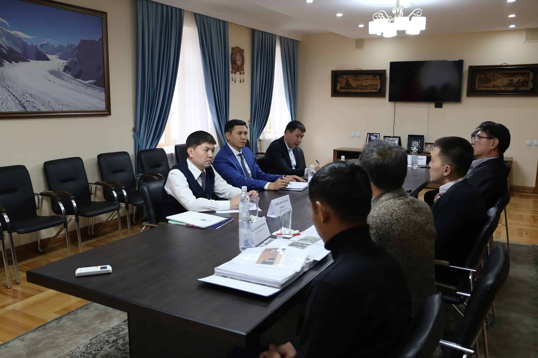 Южнокорейские компании изучат возможность инвестирования в Баткенскую область