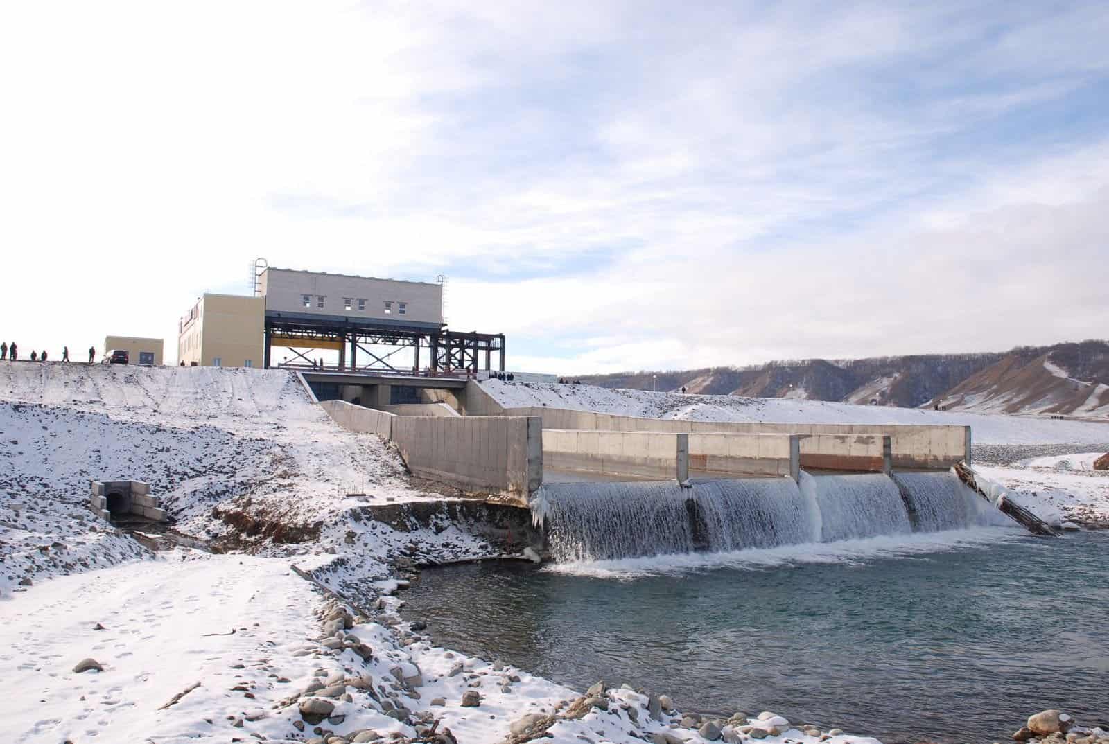 В КР строят несколько малых ГЭС мощностью 100 МВт – это вдвое больше имеющихся мощностей малых ГЭС