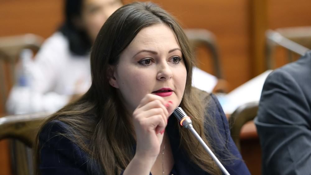 Наталья Никитенко призывает власти отозвать новый Налоговый кодекс