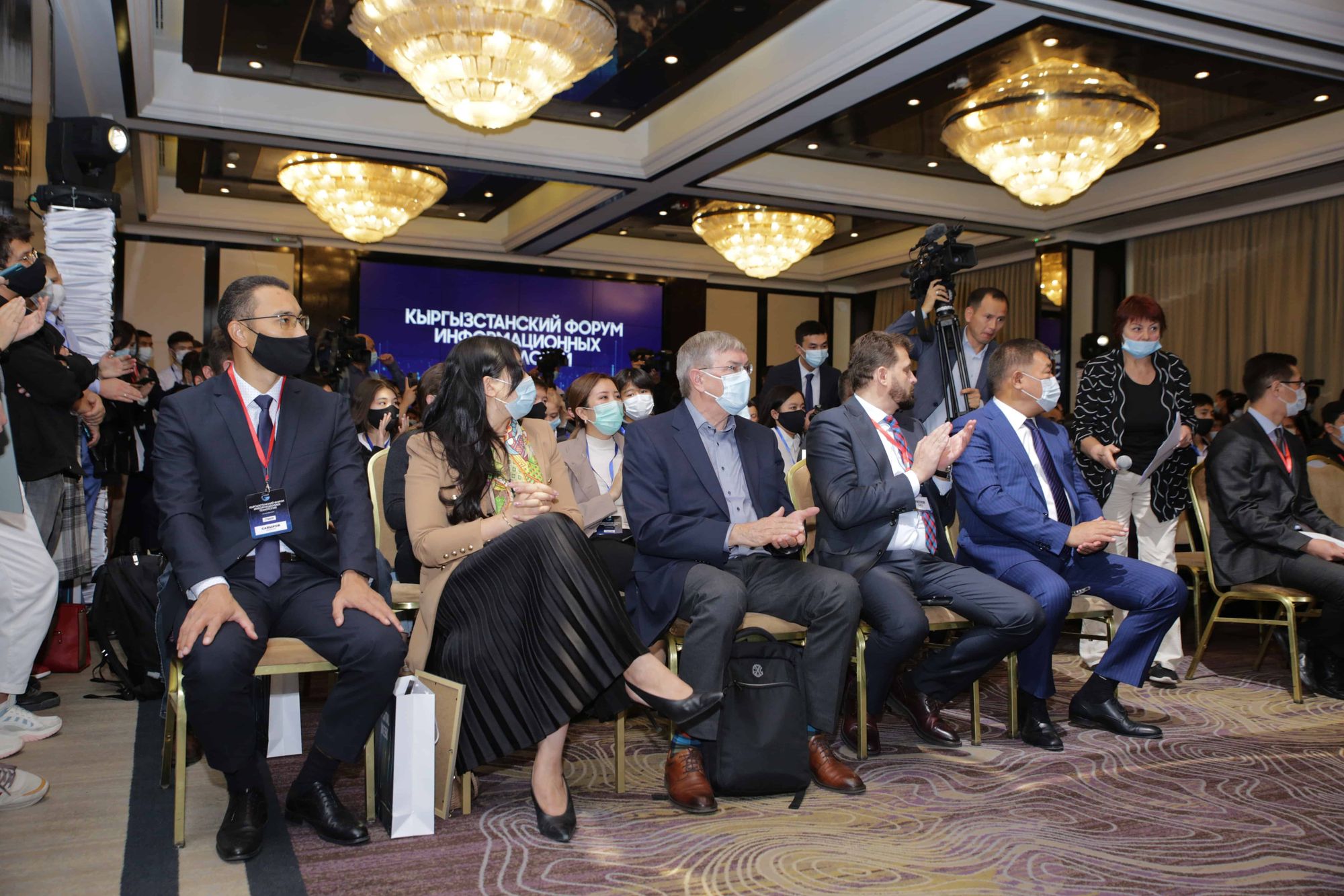 Digital Week — самое масштабное событие ИТ-индустрии Кыргызстана. Результаты