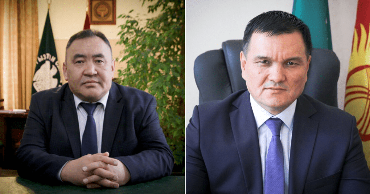 Жапаров сменил председателя Налоговой службы