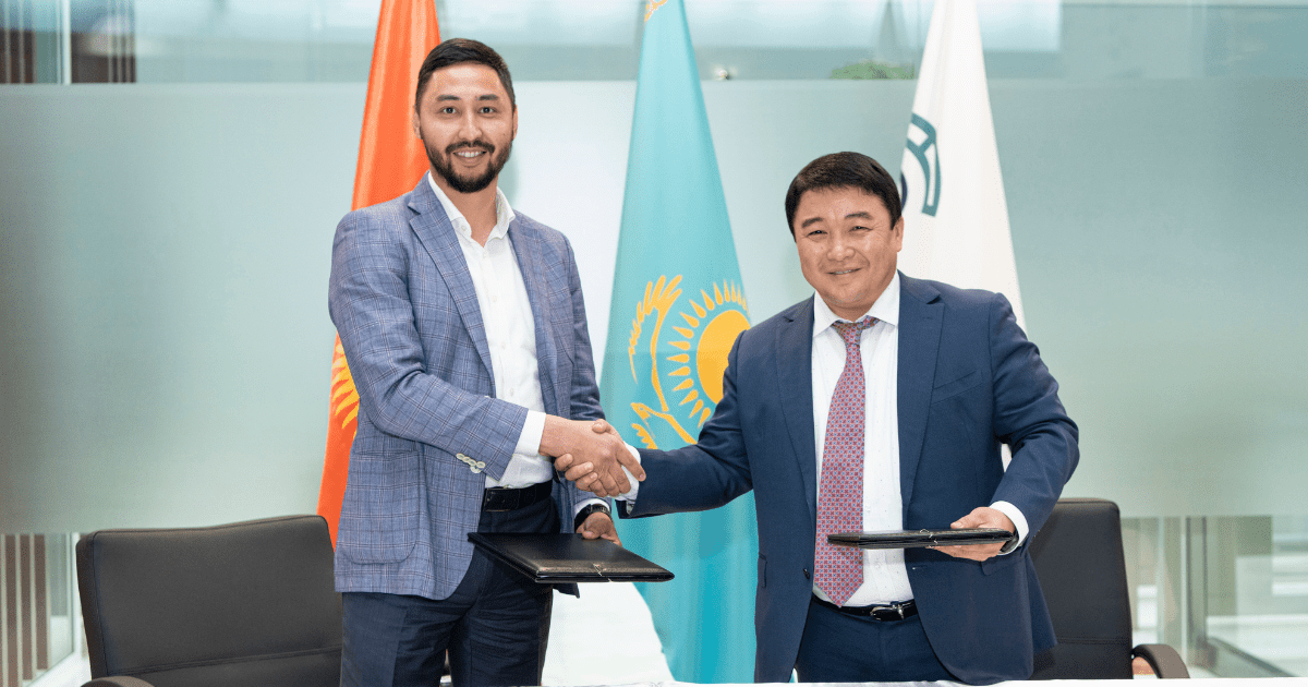 В Кыргызстане есть стартапы, но нет поддержки – Аман Тентиев о сотрудничестве с МФЦ «Астана»