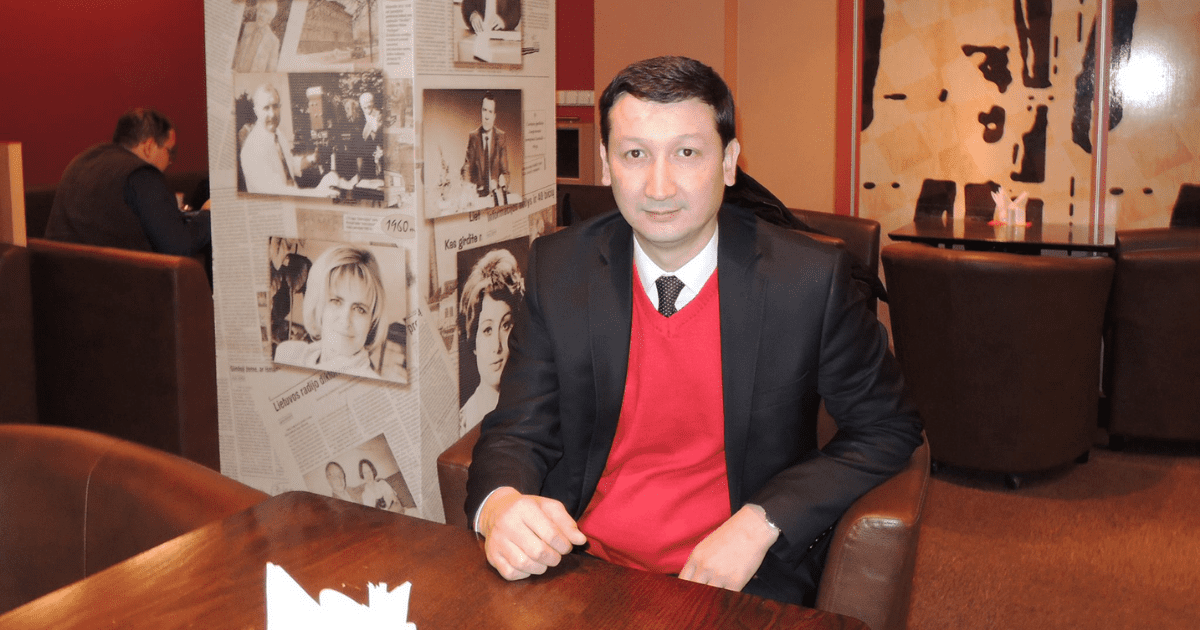 Соцфонд возглавил бывший глава КТРК Бахтияр Алиев