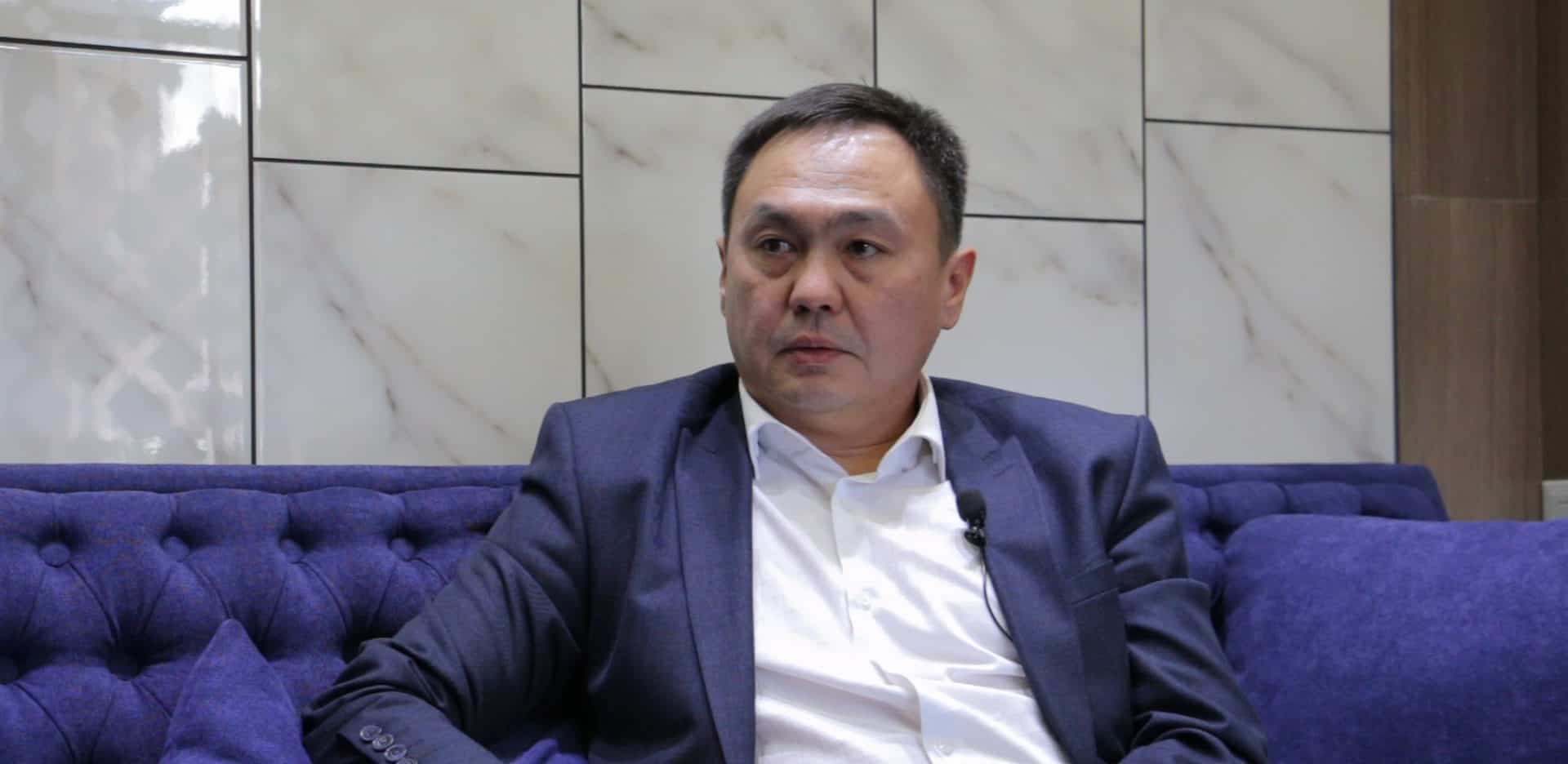 Максатбек Ишенбаев сменил Нурланбека Тынаева в совете директоров банка «Кыргызстан»