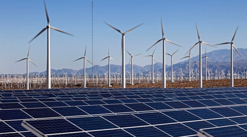 Кыргызстан стимулирует строительство энергоустановок на возобновляемых источниках