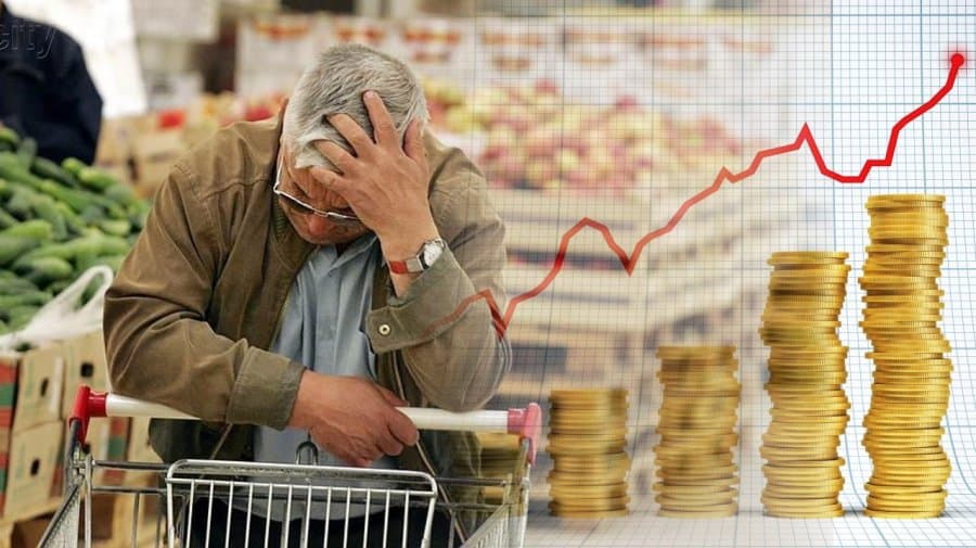 Кыргызстан вновь на первом месте по уровню инфляции среди стран ЕАЭС