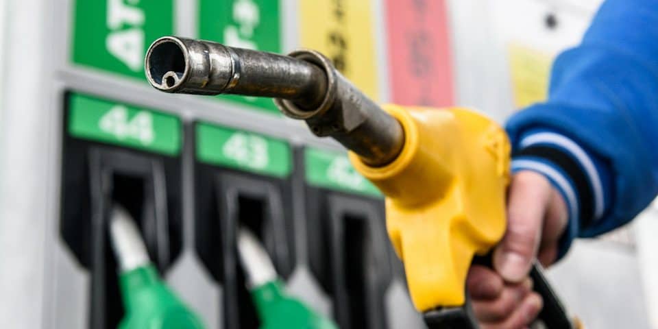 Рост розничных цен на бензин в Кыргызстане достигает 70%
