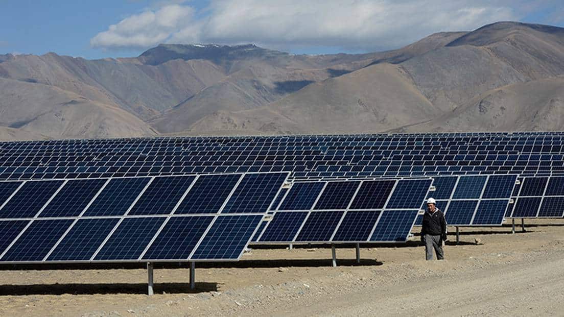 Минэконом ищет инвесторов в сфере производства солнечных батарей