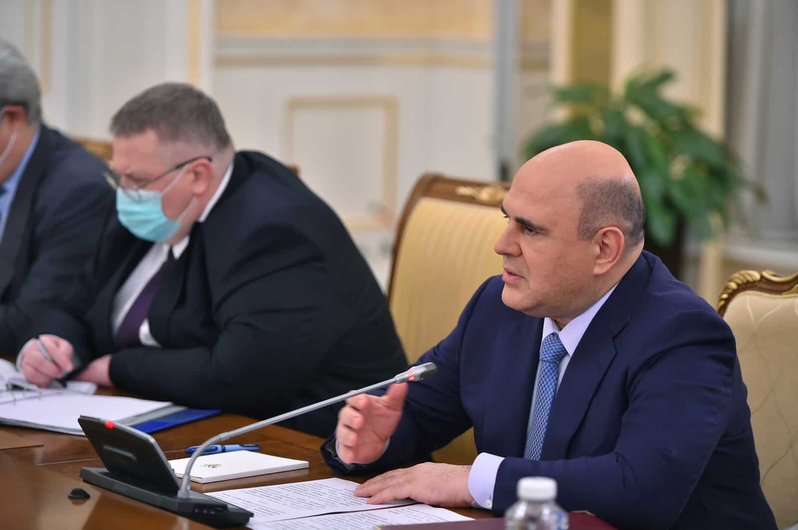 Россия готова расширять поддержку КР в области цифровизации госуправления